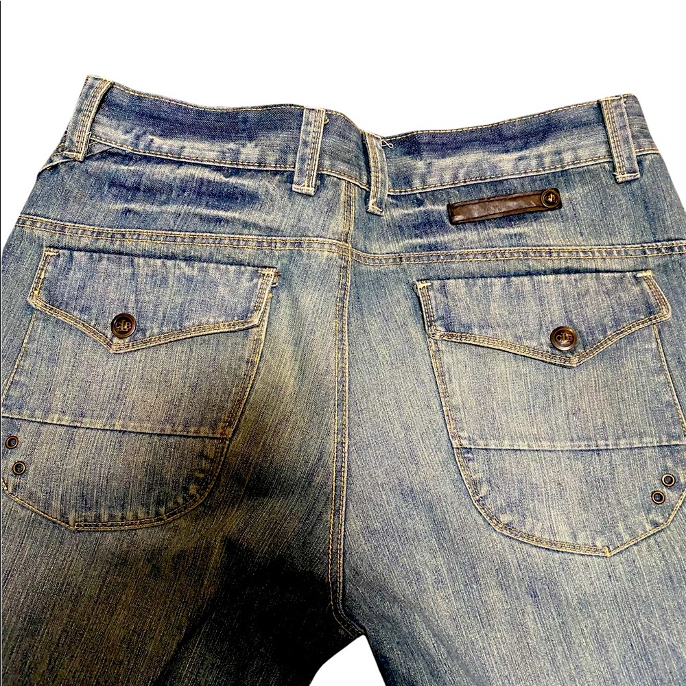 Mens Jeans | Gold Label Brand | 38x32 | Perfect Condition